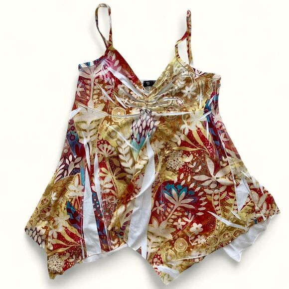 Y2K Fairycore Tank top - Picture 1 of 4